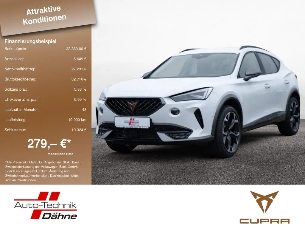 Photo 1 : Cupra Formentor 2023 Essence