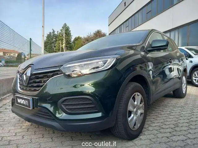 Photo 1 : Renault Kadjar 2019 Petrol