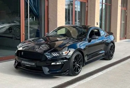 Photo 1 : Ford Mustang 2018 Essence