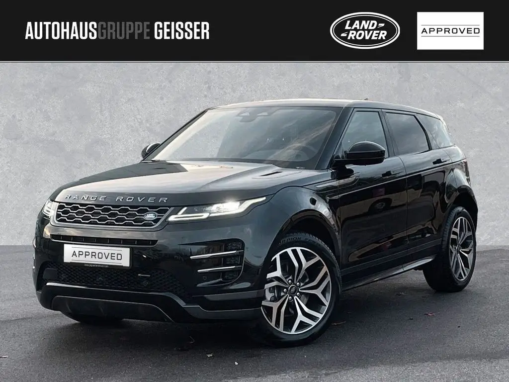 Photo 1 : Land Rover Range Rover Evoque 2023 Essence