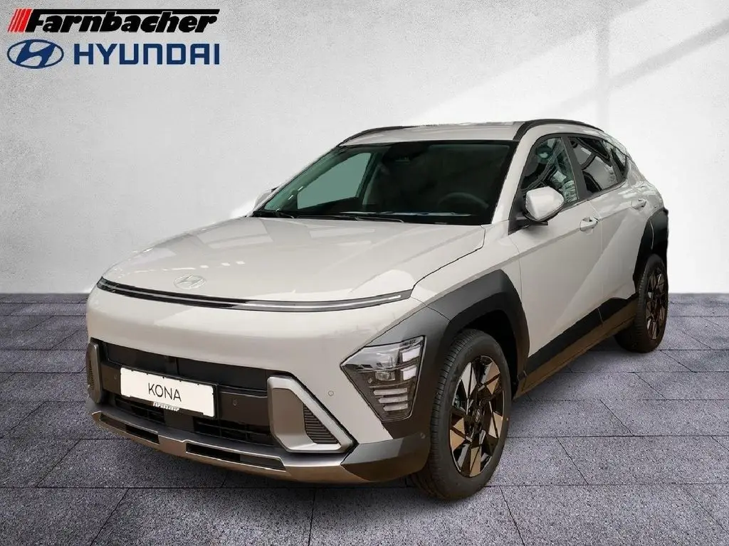 Photo 1 : Hyundai Kona 2023 Hybrid