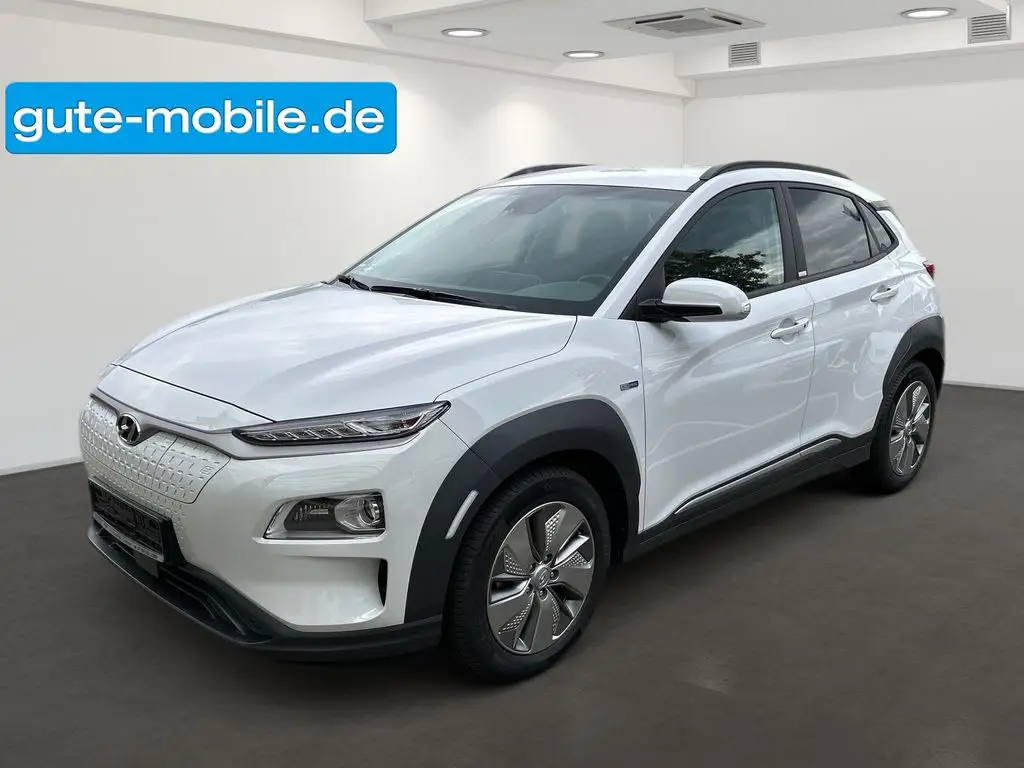 Photo 1 : Hyundai Kona 2020 Non renseigné