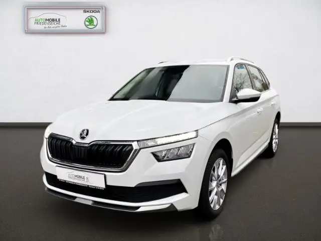 Photo 1 : Skoda Kamiq 2023 Petrol