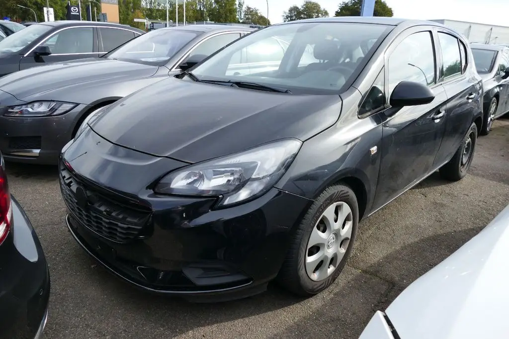 Photo 1 : Opel Corsa 2015 Essence