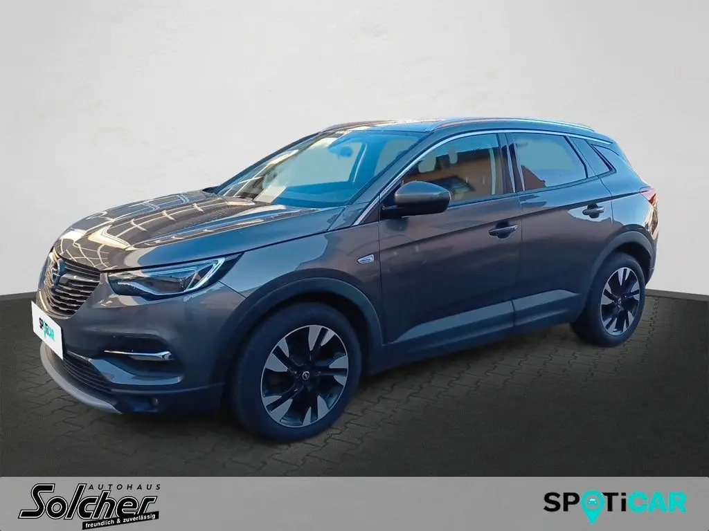 Photo 1 : Opel Grandland 2020 Diesel