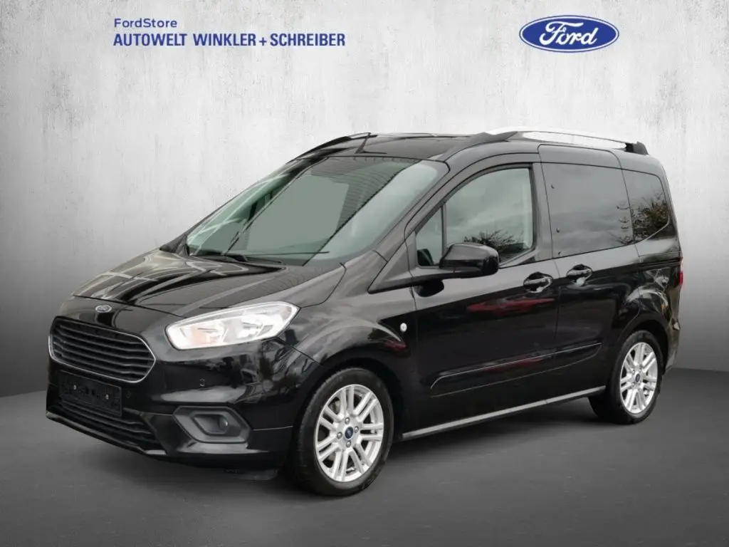 Photo 1 : Ford Tourneo 2020 Diesel