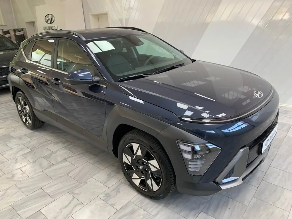 Photo 1 : Hyundai Kona 2023 Hybride