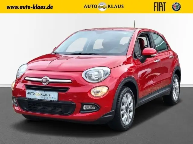 Photo 1 : Fiat 500x 2016 Petrol