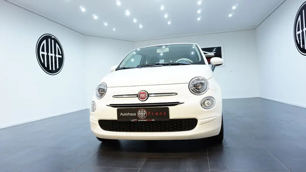 Photo 1 : Fiat 500 2022 Hybride