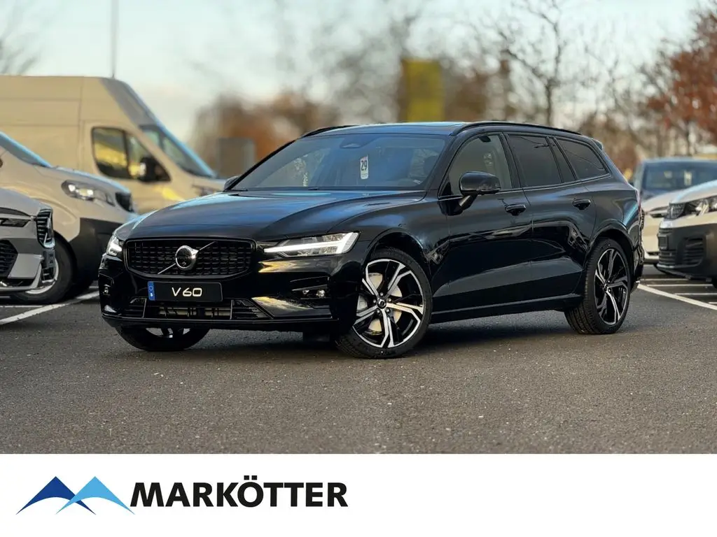 Photo 1 : Volvo V60 2023 Diesel