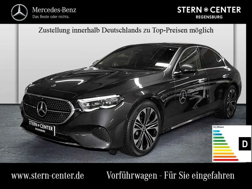 Photo 1 : Mercedes-benz Classe E 2023 Diesel