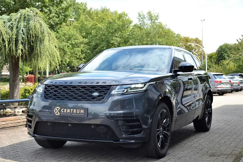 Photo 1 : Land Rover Range Rover Velar 2021 Diesel