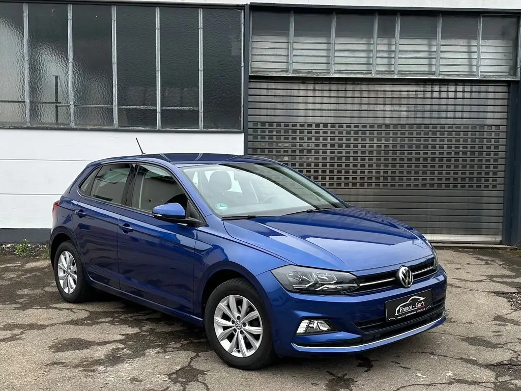 Photo 1 : Volkswagen Polo 2018 Petrol