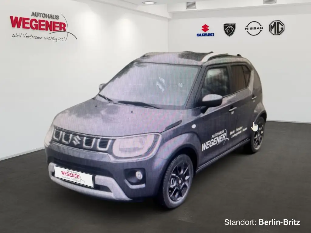 Photo 1 : Suzuki Ignis 2023 Essence