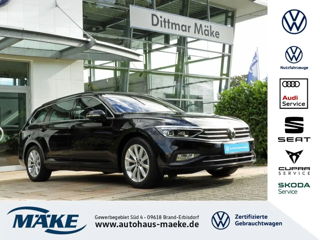 Photo 1 : Volkswagen Passat 2024 Diesel