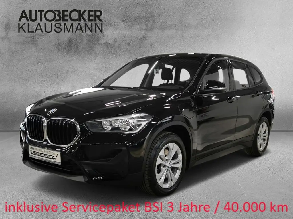 Photo 1 : Bmw X1 2020 Hybride