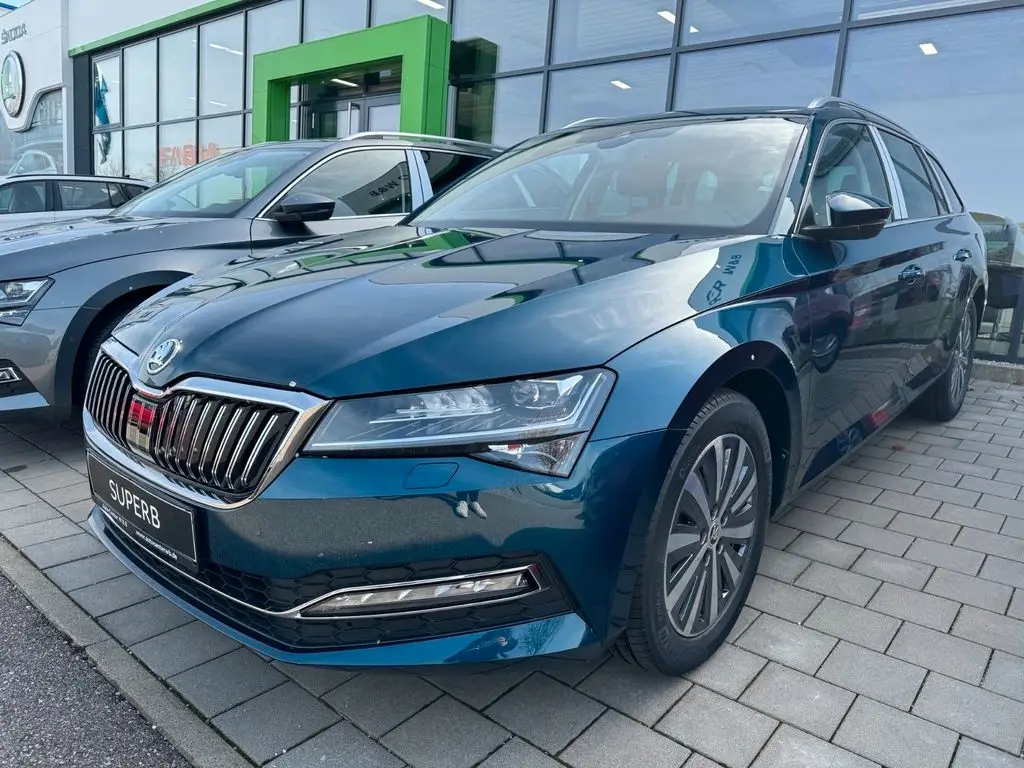 Photo 1 : Skoda Superb 2024 Diesel