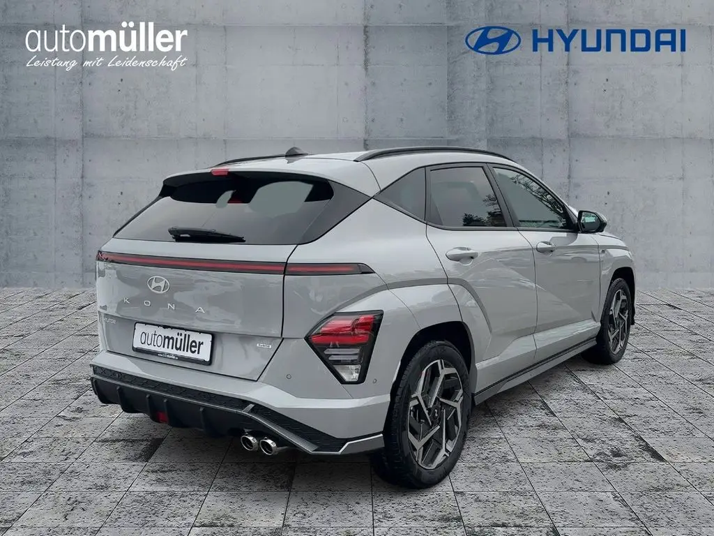 Photo 1 : Hyundai Kona 2023 Hybride