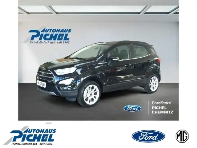 Photo 1 : Ford Ecosport 2022 Petrol