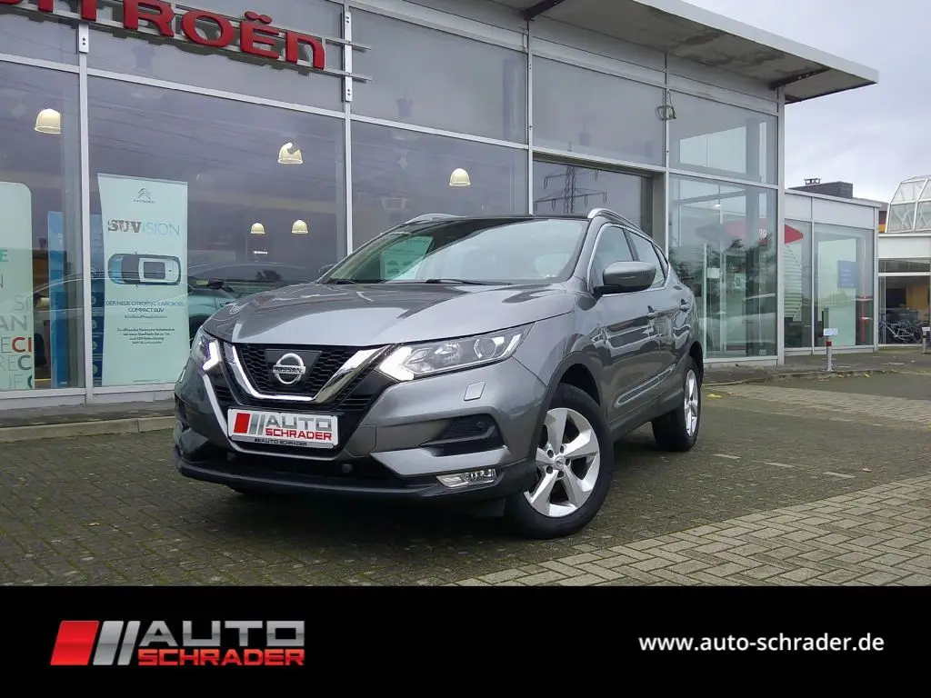 Photo 1 : Nissan Qashqai 2018 Petrol