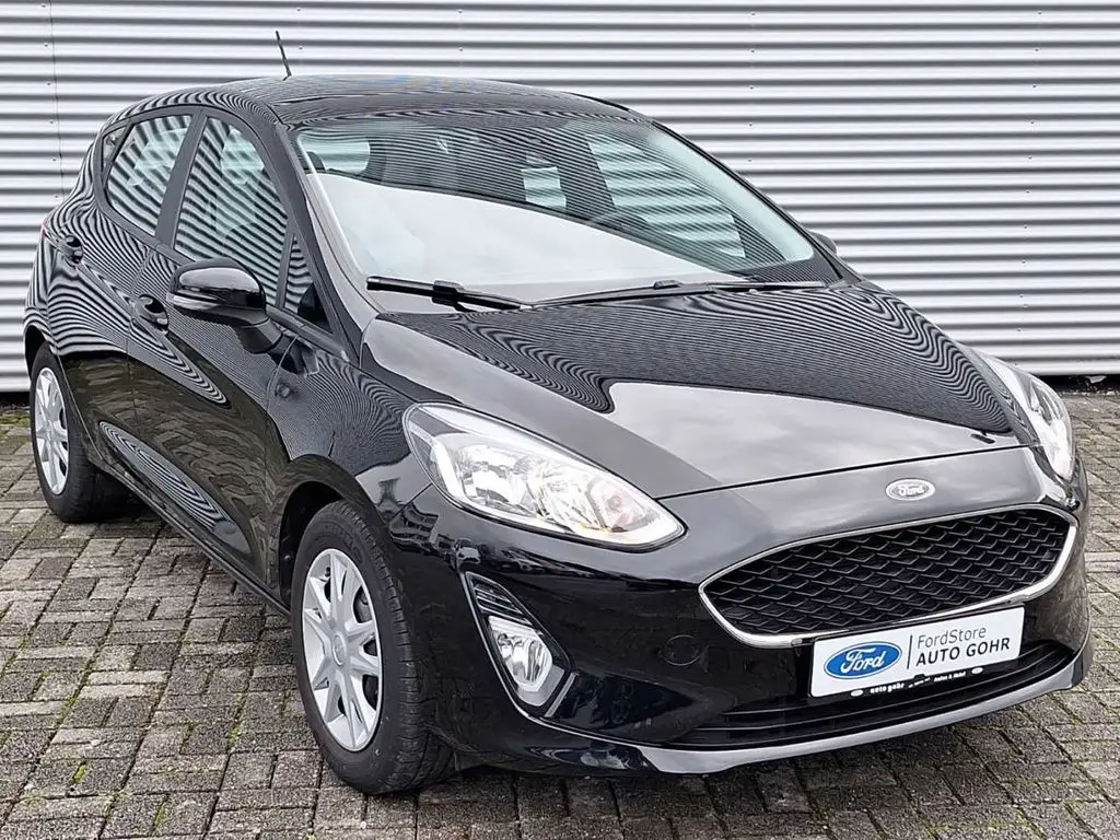 Photo 1 : Ford Fiesta 2018 Petrol