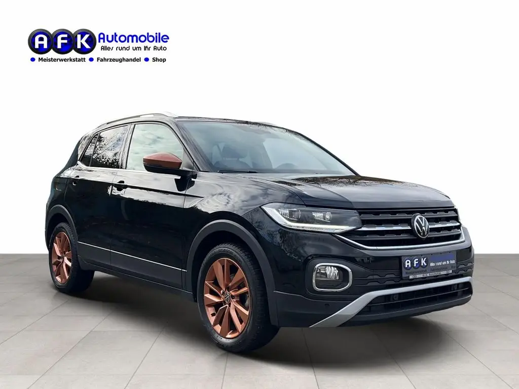 Photo 1 : Volkswagen T-cross 2021 Essence