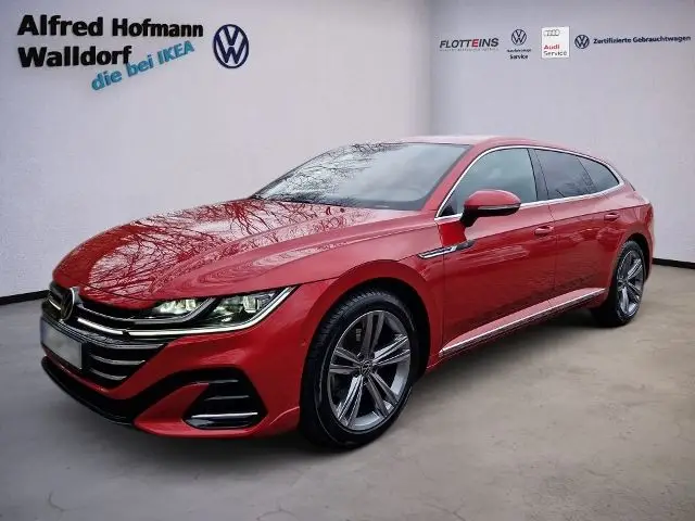 Photo 1 : Volkswagen Arteon 2021 Diesel