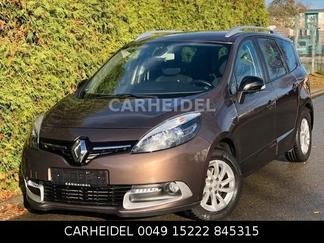 Photo 1 : Renault Grand Scenic 2015 Diesel