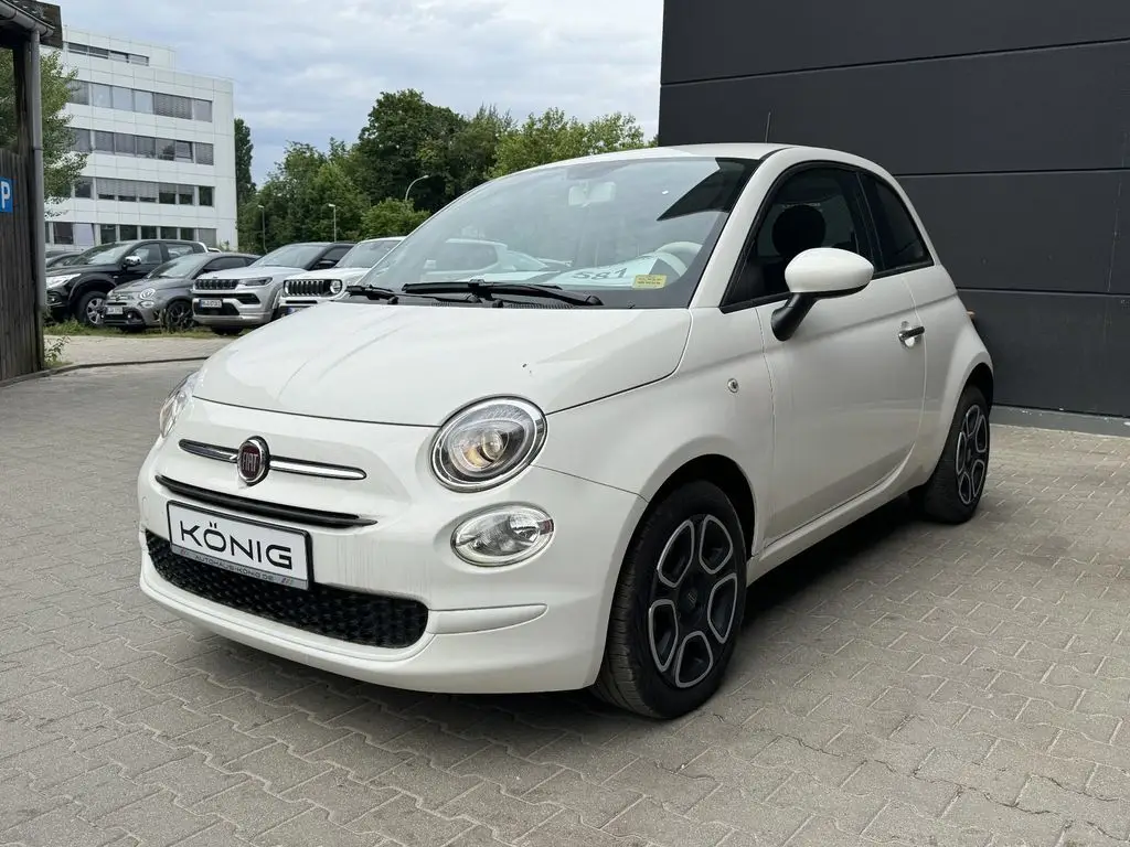 Photo 1 : Fiat 500 2022 Essence