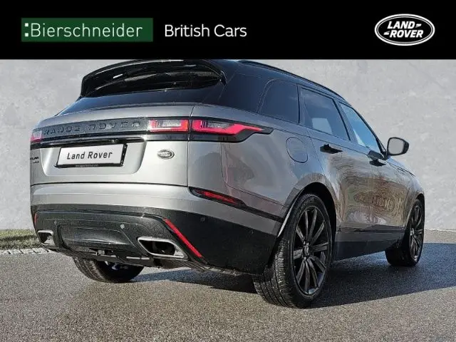 Photo 1 : Land Rover Range Rover Velar 2020 Diesel