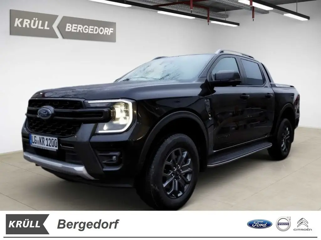 Photo 1 : Ford Ranger 2023 Diesel