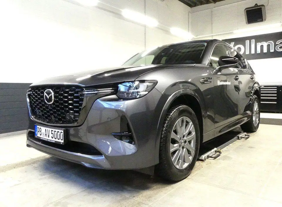 Photo 1 : Mazda Cx-60 2023 Hybride