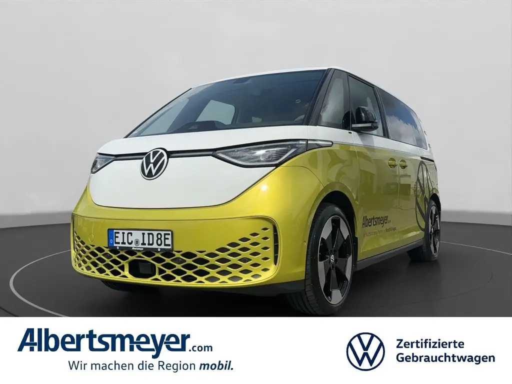 Photo 1 : Volkswagen Id. Buzz 2022 Not specified