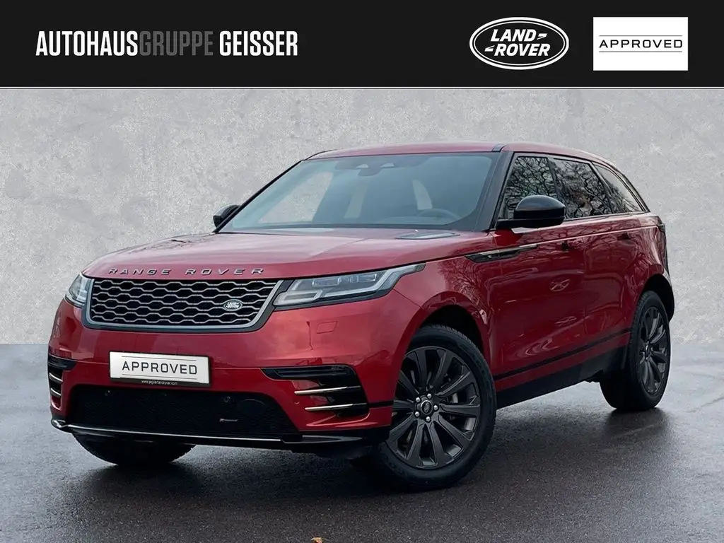 Photo 1 : Land Rover Range Rover Velar 2023 Diesel