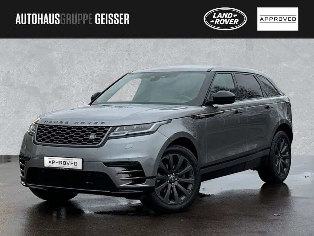 Photo 1 : Land Rover Range Rover Velar 2023 Diesel