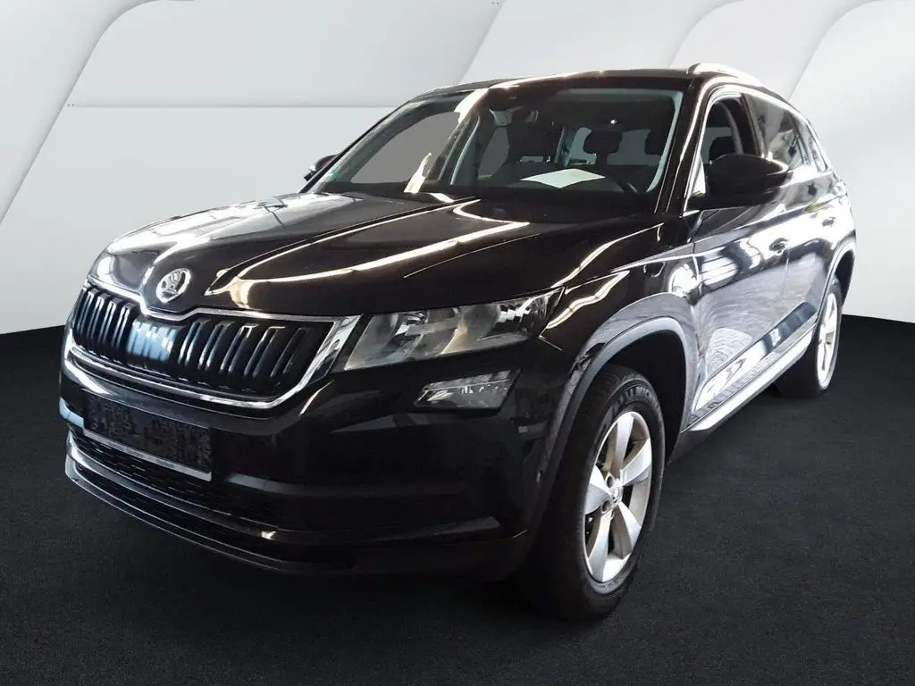 Photo 1 : Skoda Kodiaq 2019 Diesel