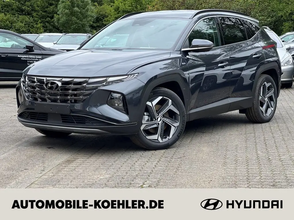 Photo 1 : Hyundai Tucson 2023 Petrol