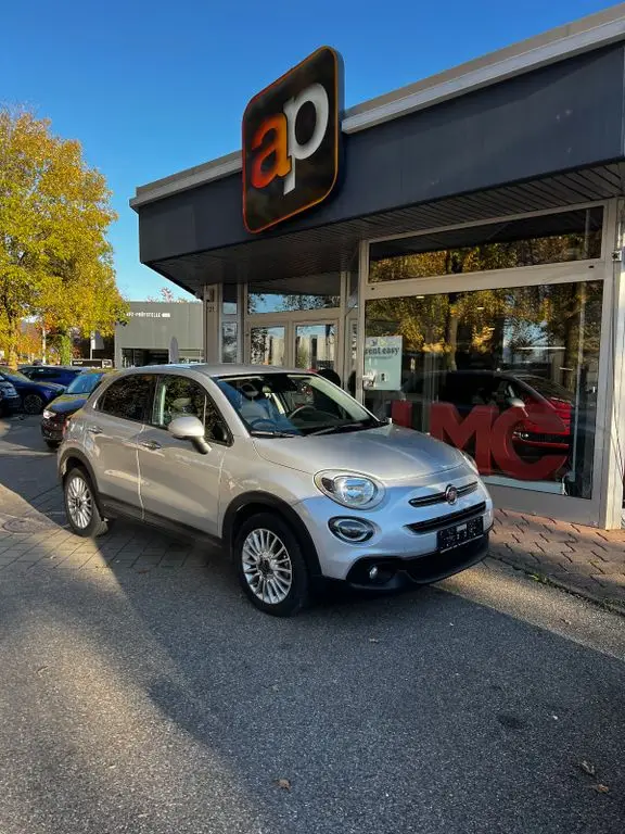 Photo 1 : Fiat 500x 2021 Diesel