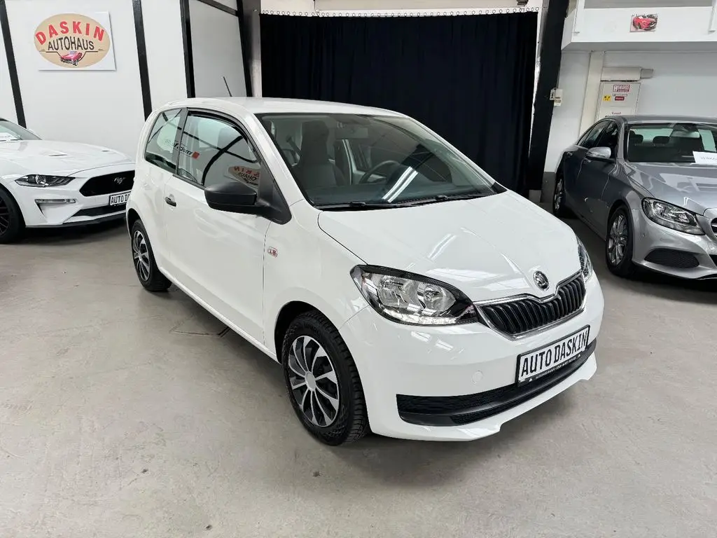 Photo 1 : Skoda Citigo 2018 Essence