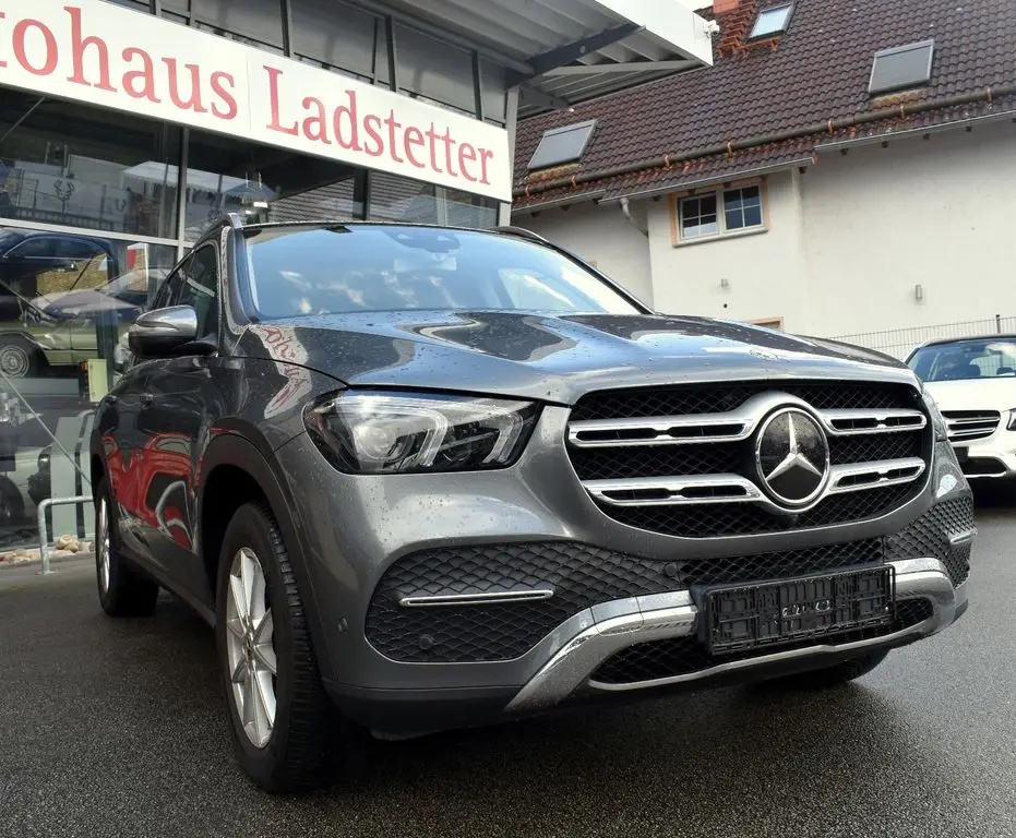 Photo 1 : Mercedes-benz Classe Gle 2020 Diesel