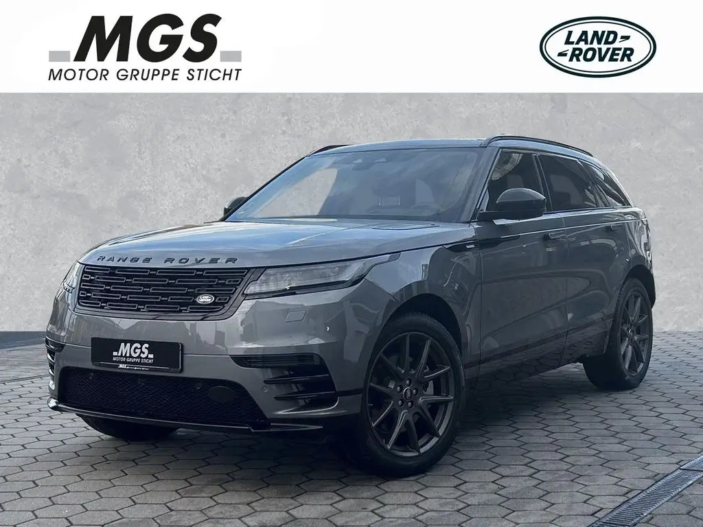 Photo 1 : Land Rover Range Rover Velar 2023 Diesel