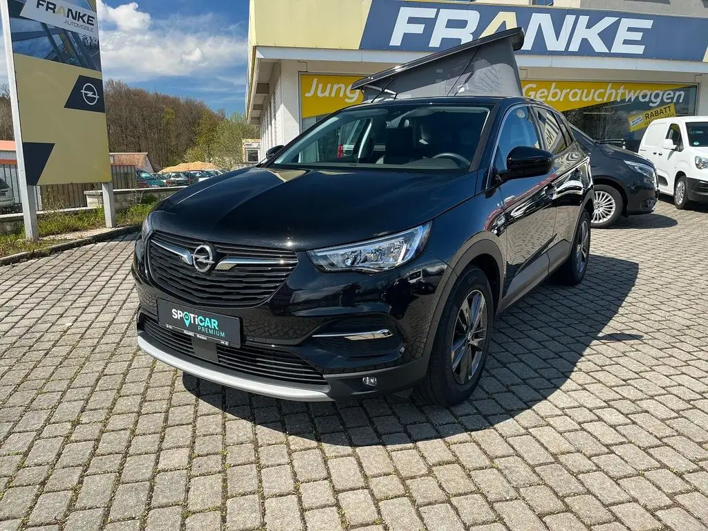 Photo 1 : Opel Grandland 2020 Essence