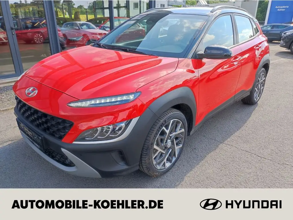 Photo 1 : Hyundai Kona 2023 Hybride