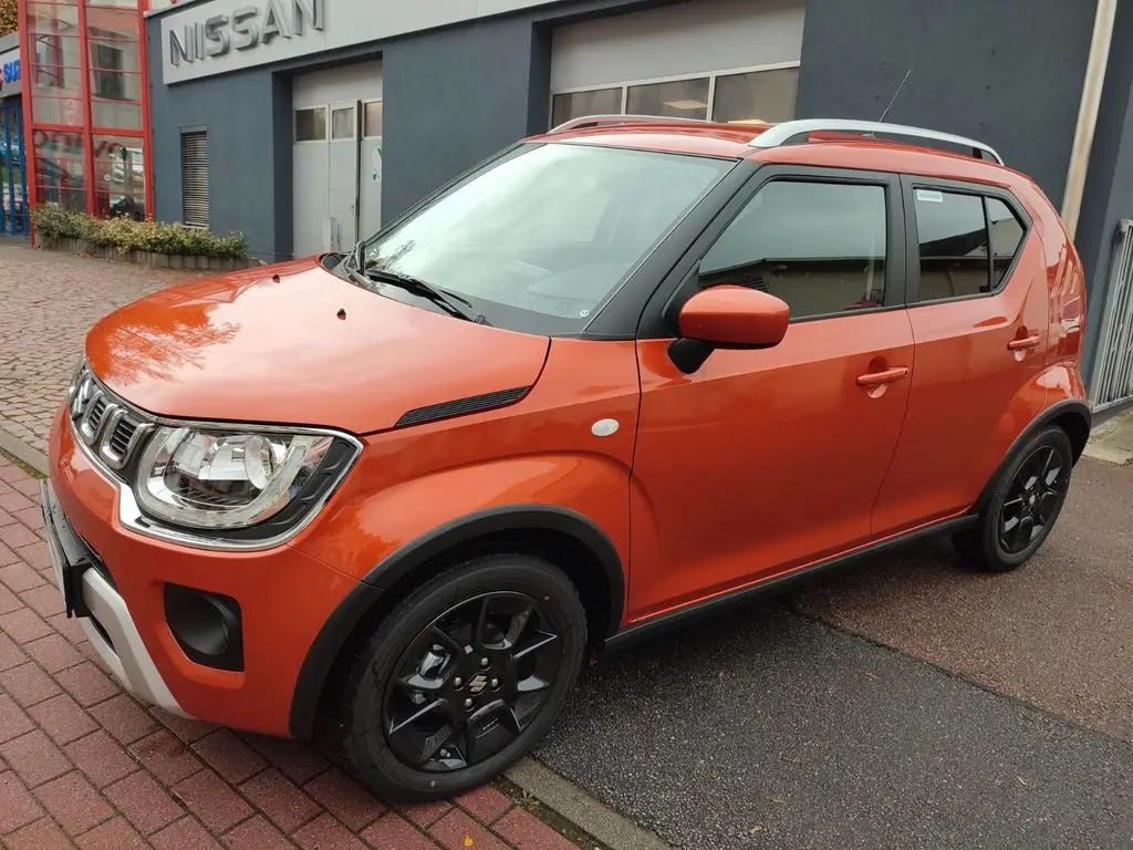 Photo 1 : Suzuki Ignis 2024 Petrol