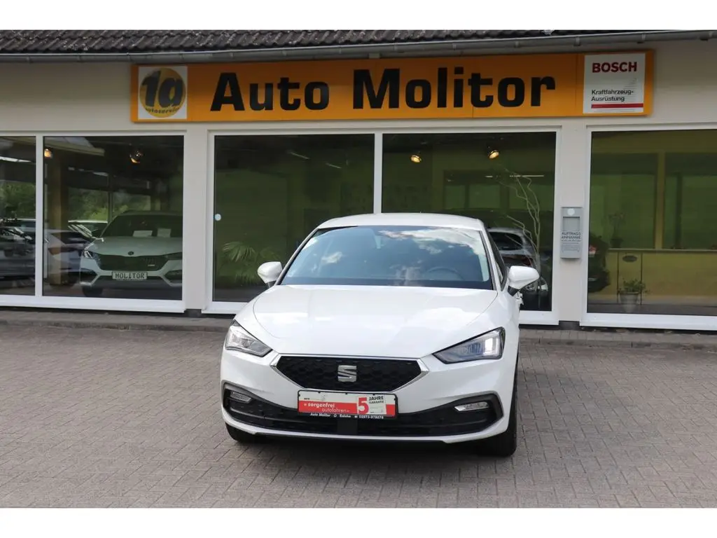 Photo 1 : Seat Leon 2022 Petrol