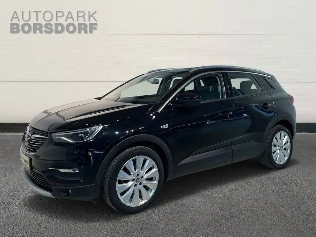 Photo 1 : Opel Grandland 2020 Petrol