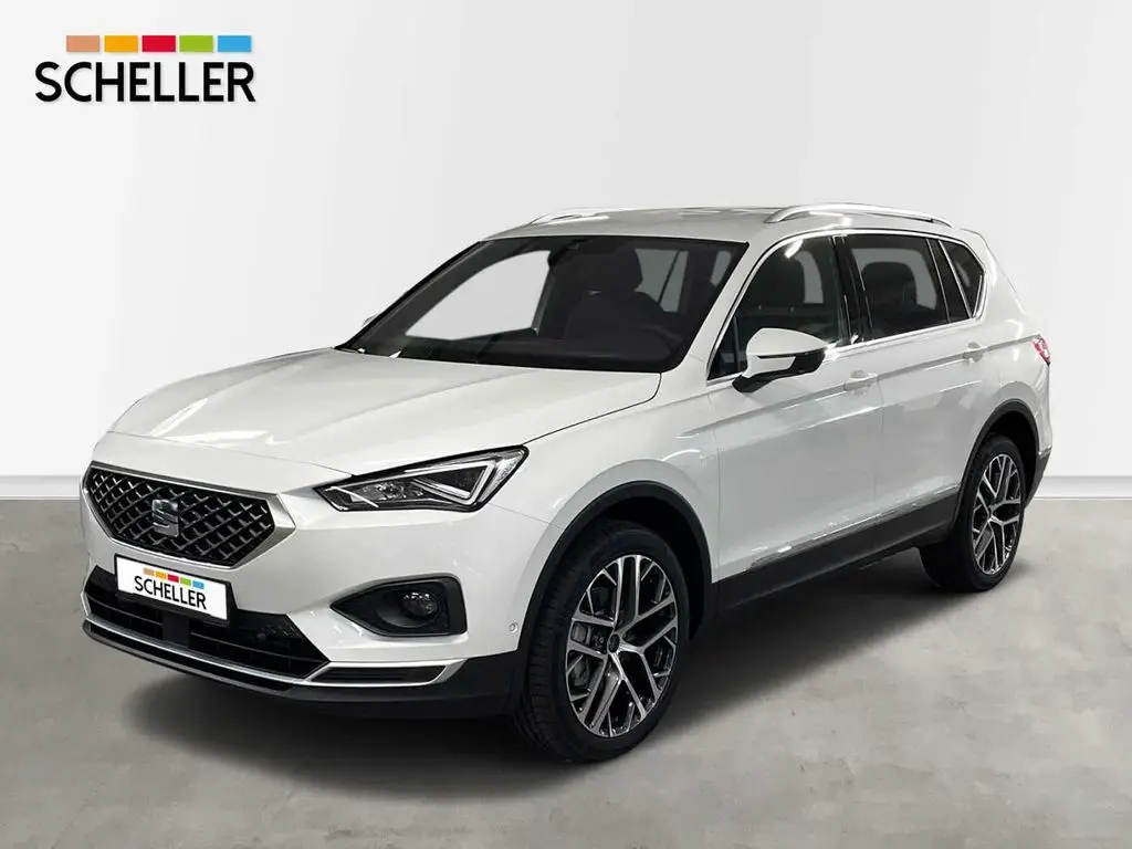 Photo 1 : Seat Tarraco 2024 Diesel