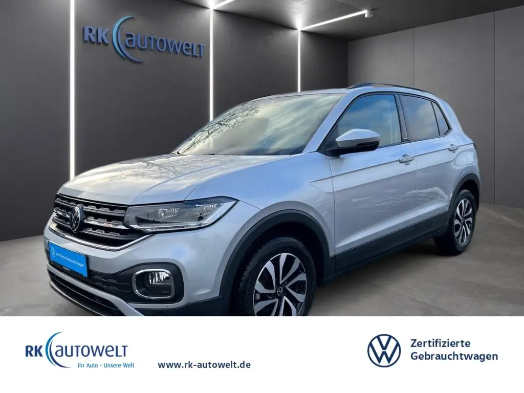 Photo 1 : Volkswagen T-cross 2022 Petrol