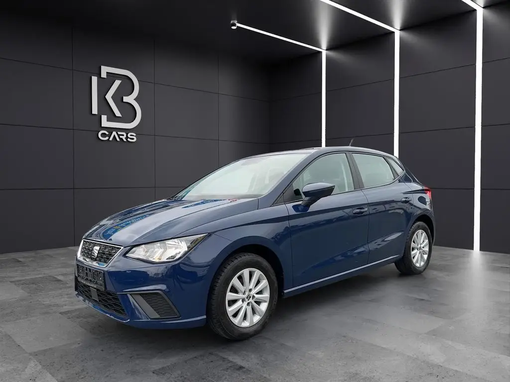 Photo 1 : Seat Ibiza 2019 Autres