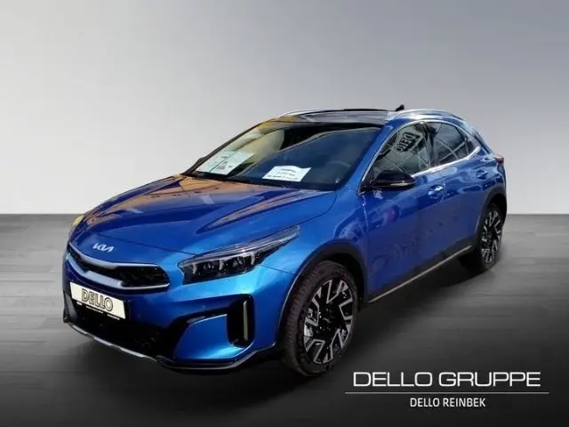 Photo 1 : Kia Xceed 2023 Petrol